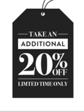 20% Off Blouses, Shirts, Pants And Jeans If You Buy 2 Or More, Limited Time Only
